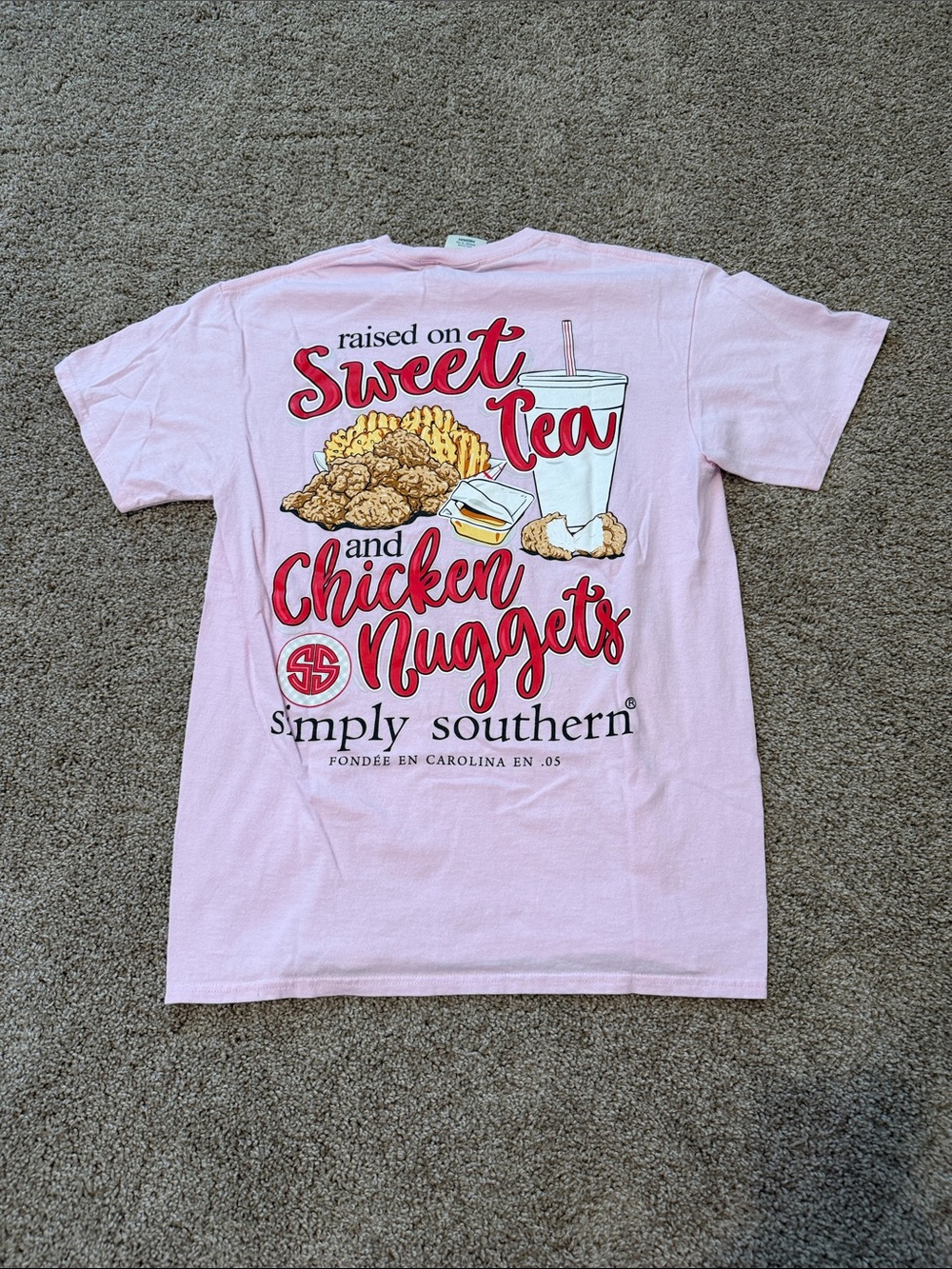 Simply Southern tee